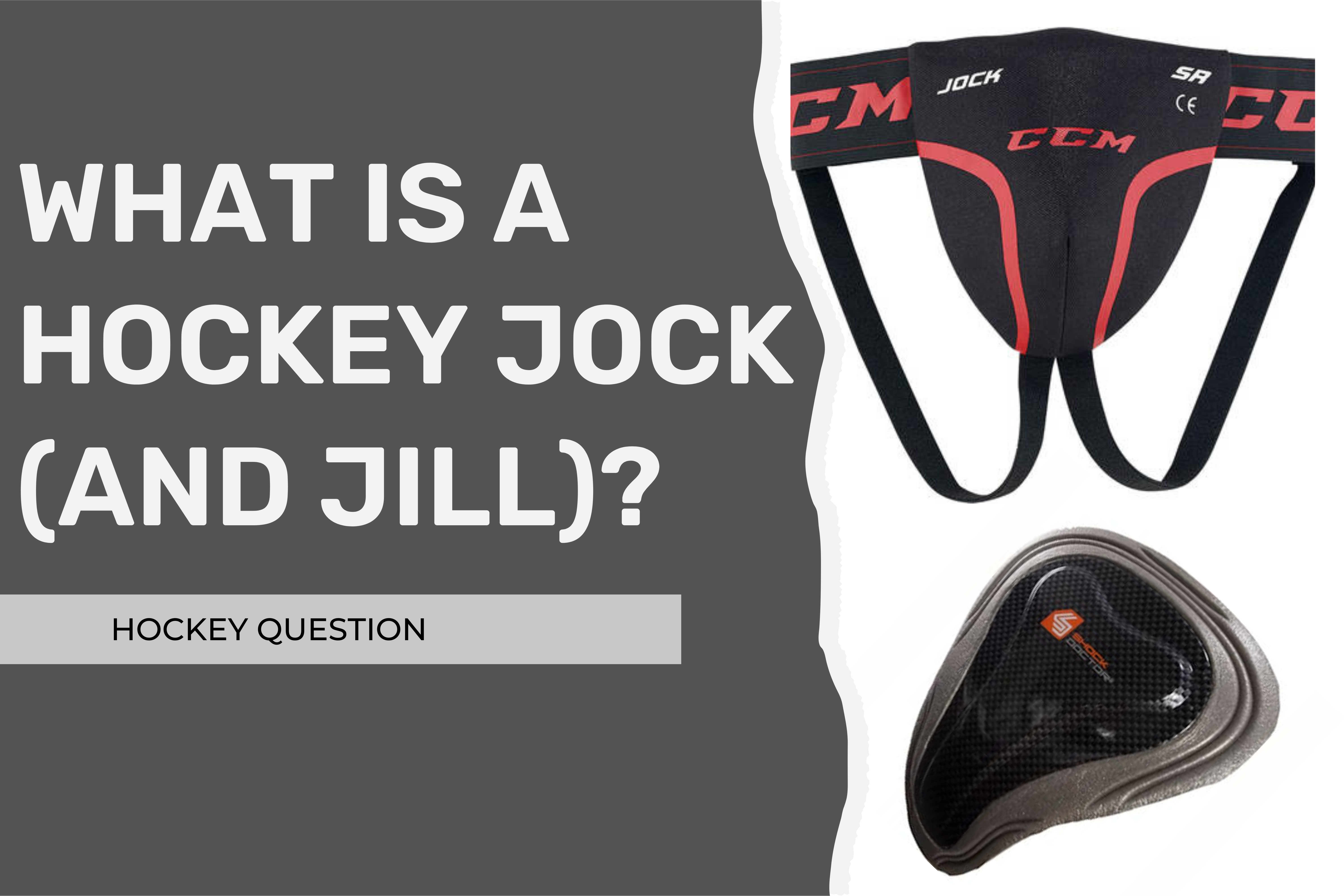 What Is a Hockey Jock (and Jill?)