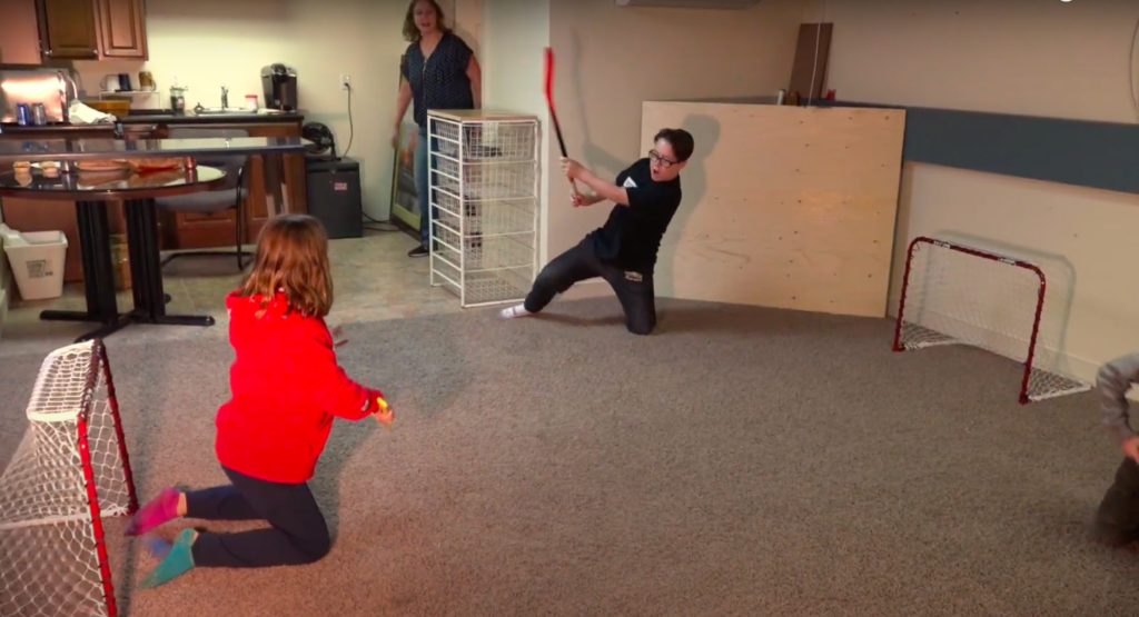 What Is Knee Hockey (Mini Hockey)? Everything You Need to Know Hockey