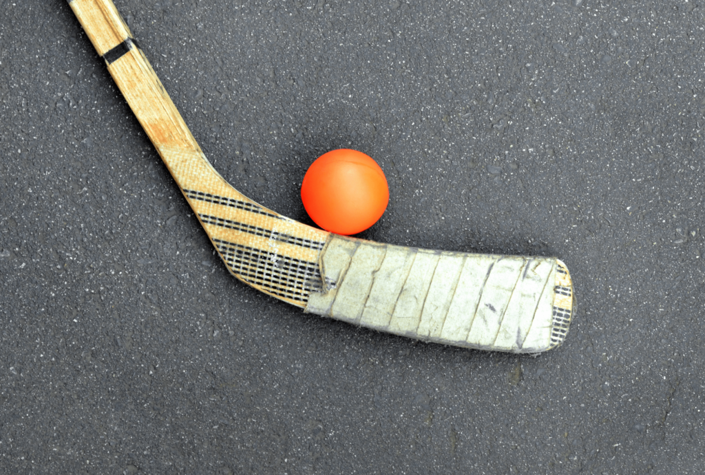Should You Tape Your Street Hockey Stick? Read This First! – Hockey Question