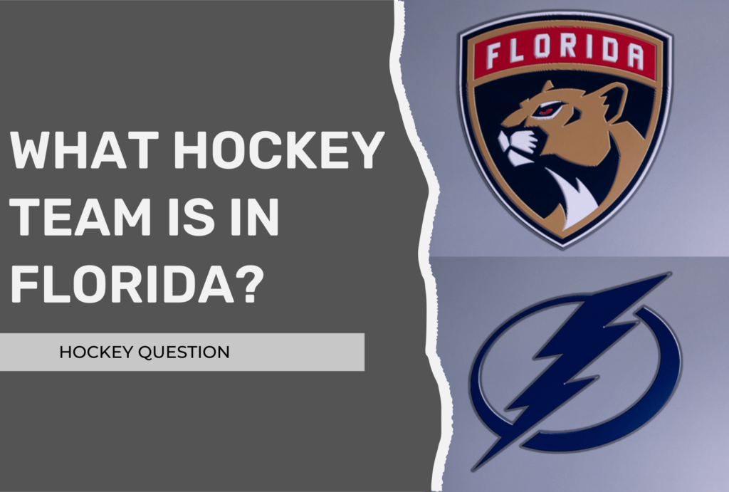 What Hockey Team Is In Florida Nhl In The Sunshine State Hockey