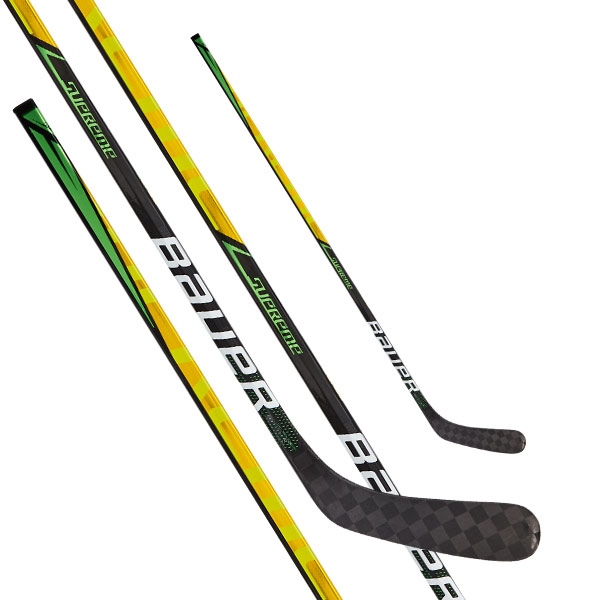 Bauer vs. CCM Sticks Everything You Should Know (Plus Hockey Question