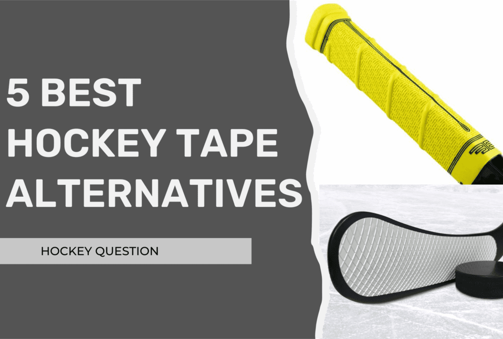 Best Hockey Stick Tape- Reviews According to the Pros – VukGripz