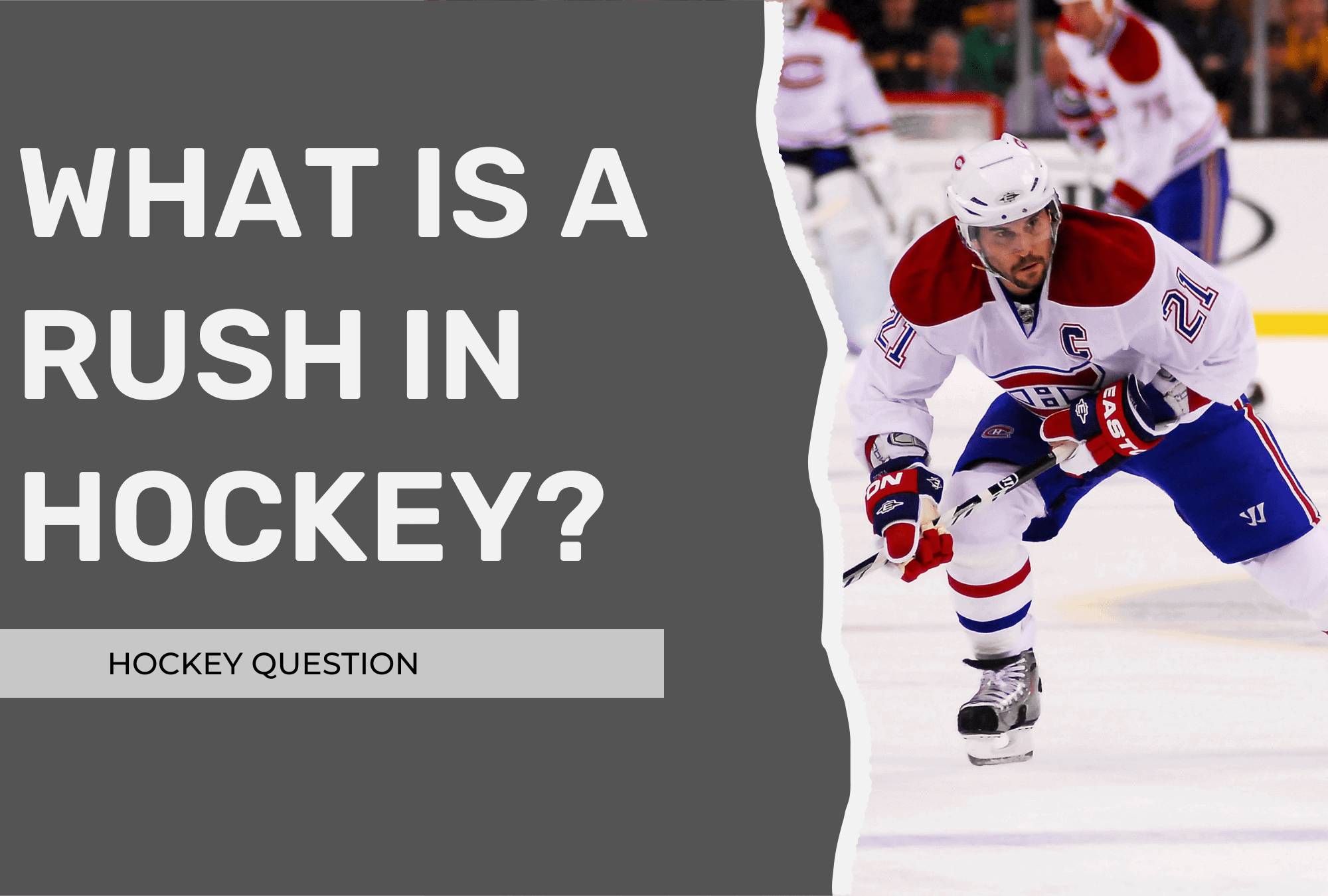 What Is a Rush in Ice Hockey? (Everything You Need to Know)